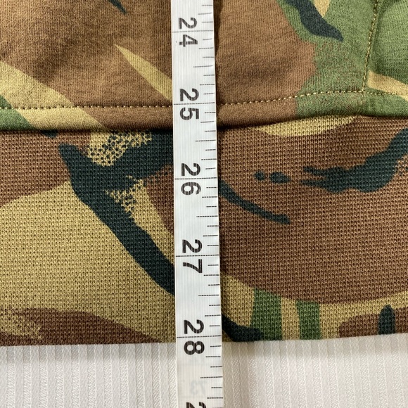 Polo Ralph Lauren 1992 Stadium Camouflage Hoodie - Picture 12 of 13